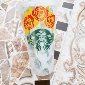 Starbucks Venti Cold Cup